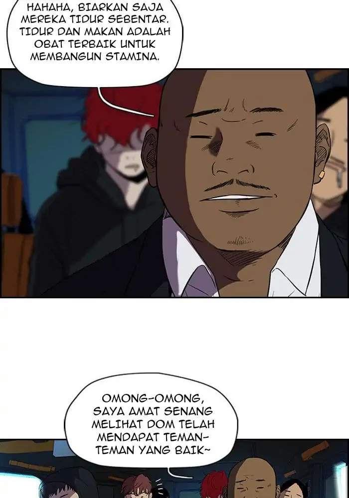 Wind Breaker Chapter 83 Gambar 32