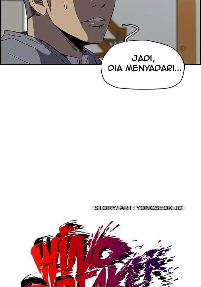 Wind Breaker Chapter 81 Gambar 16