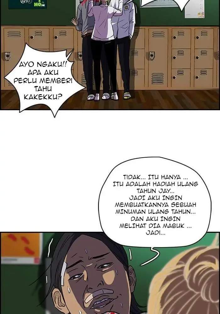 Wind Breaker Chapter 81 Gambar 19