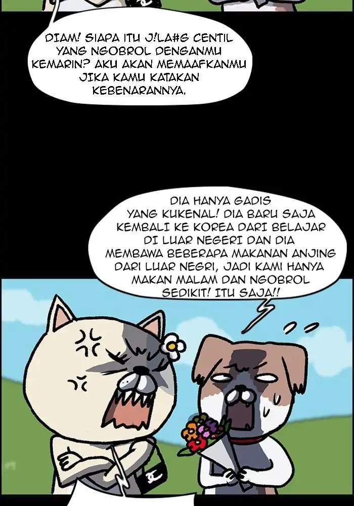 Manhwa Wind Breaker Chapter 81 gambar nomor 2