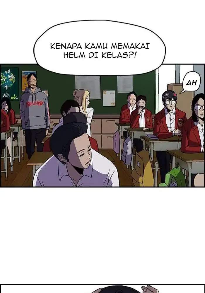 Wind Breaker Chapter 81 Gambar 25