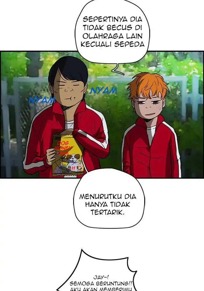 Wind Breaker Chapter 81 Gambar 32