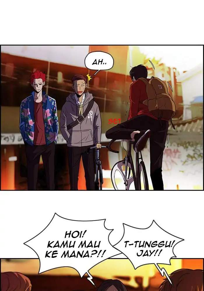 Baca Manhwa Wind Breaker Chapter 79 Gambar 2