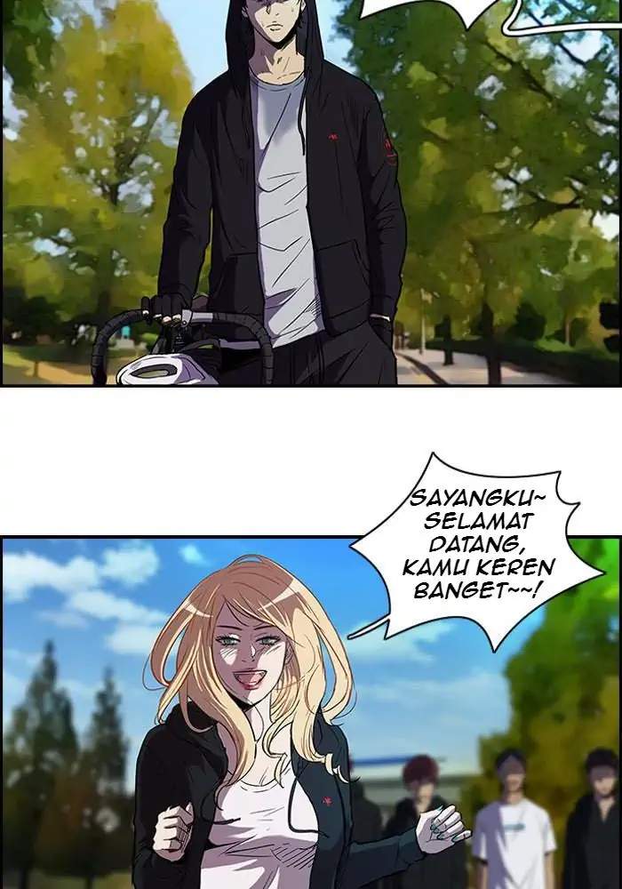 Baca Manhwa Wind Breaker Chapter 76 Gambar 2