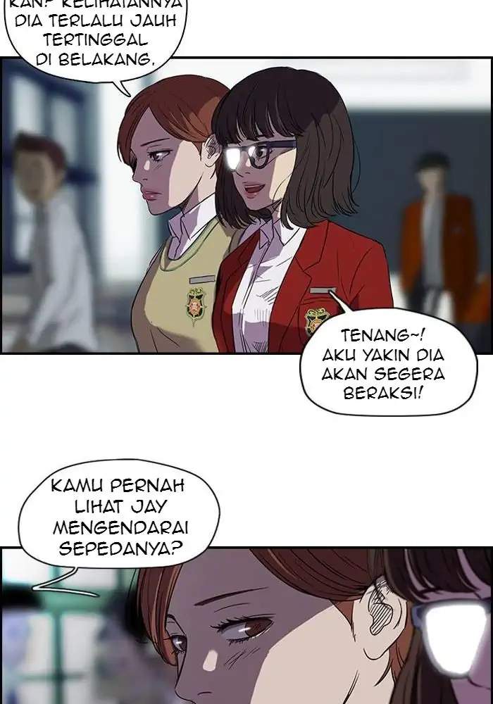 Wind Breaker Chapter 74 Gambar 16