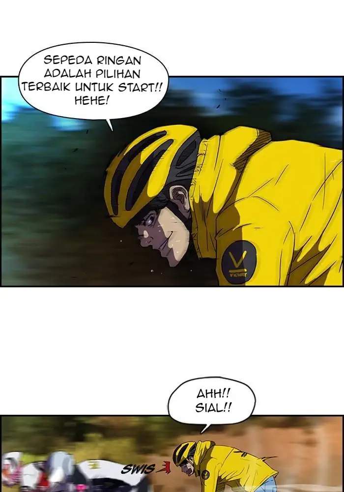 Manhwa Wind Breaker Chapter 74 gambar nomor 2