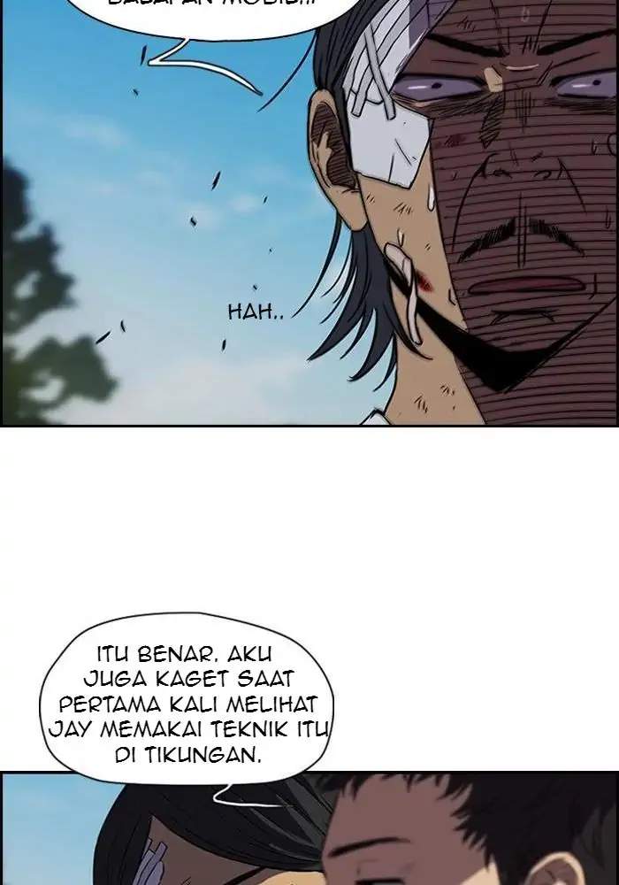 Wind Breaker Chapter 74 Gambar 35