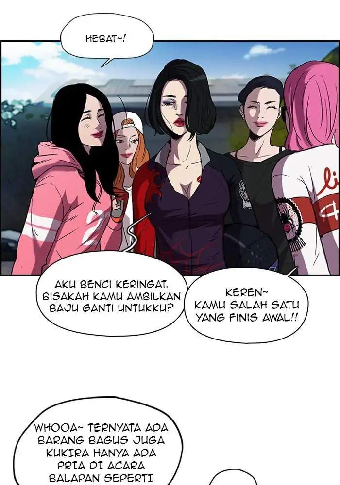 Wind Breaker Chapter 72 Gambar 27