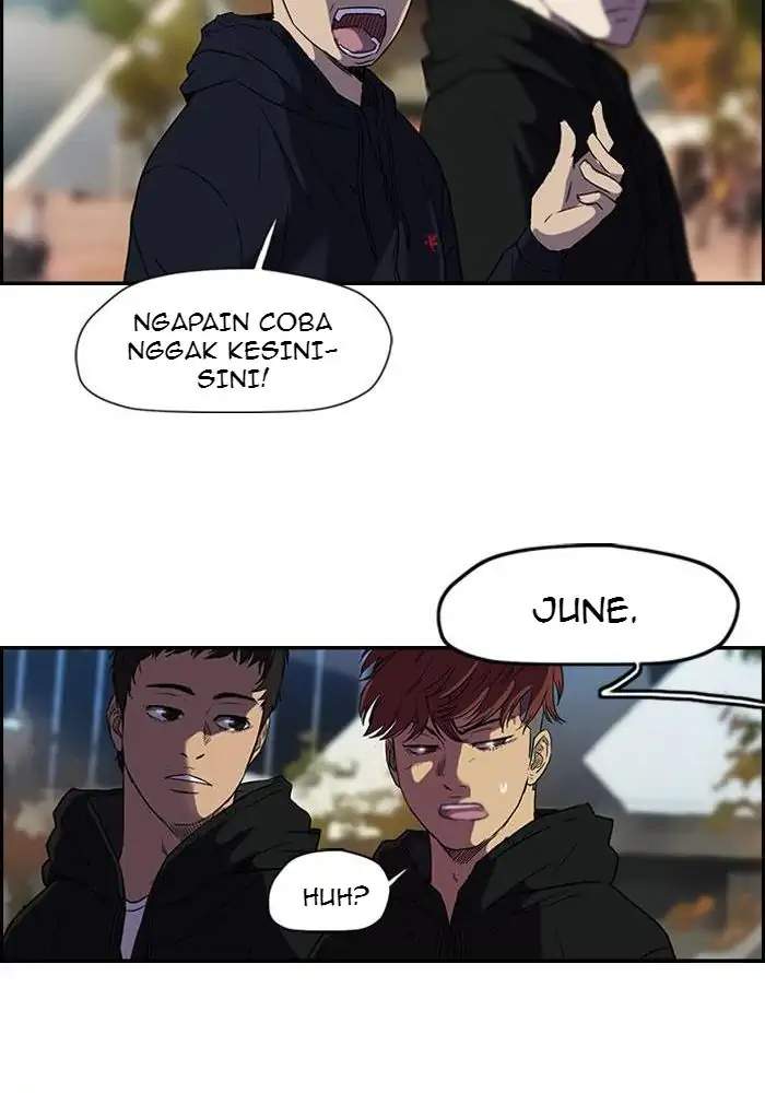 Wind Breaker Chapter 72 Gambar 60