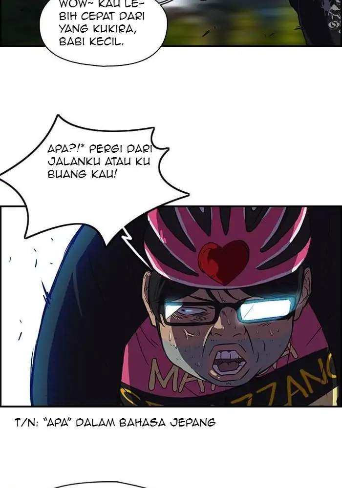 Wind Breaker Chapter 70 Gambar 35