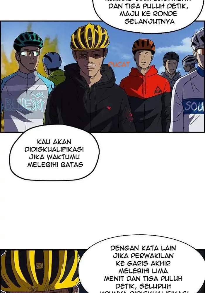 Wind Breaker Chapter 69 Gambar 17
