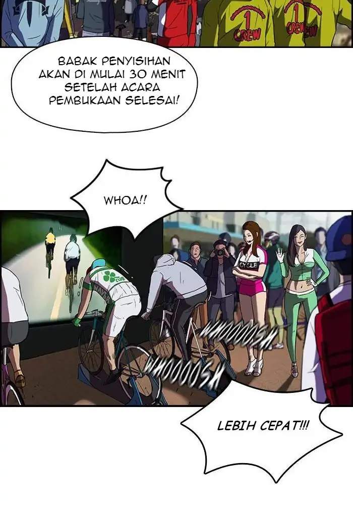 Wind Breaker Chapter 68 Gambar 14
