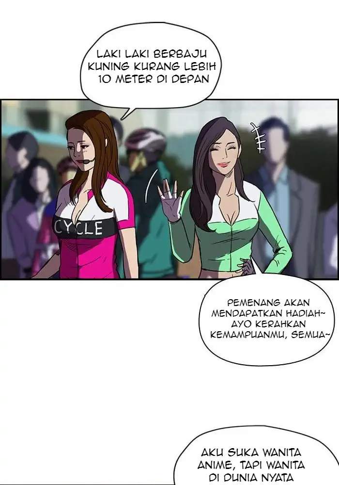 Wind Breaker Chapter 68 Gambar 15