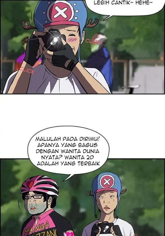 Wind Breaker Chapter 68 Gambar 16