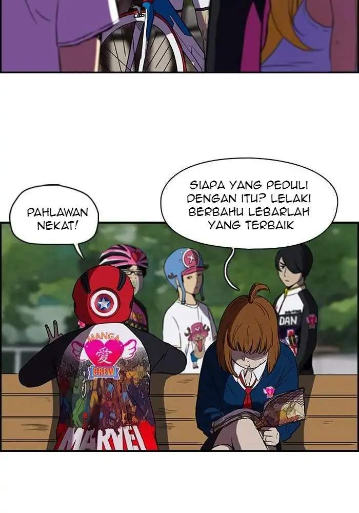 Wind Breaker Chapter 68 Gambar 18