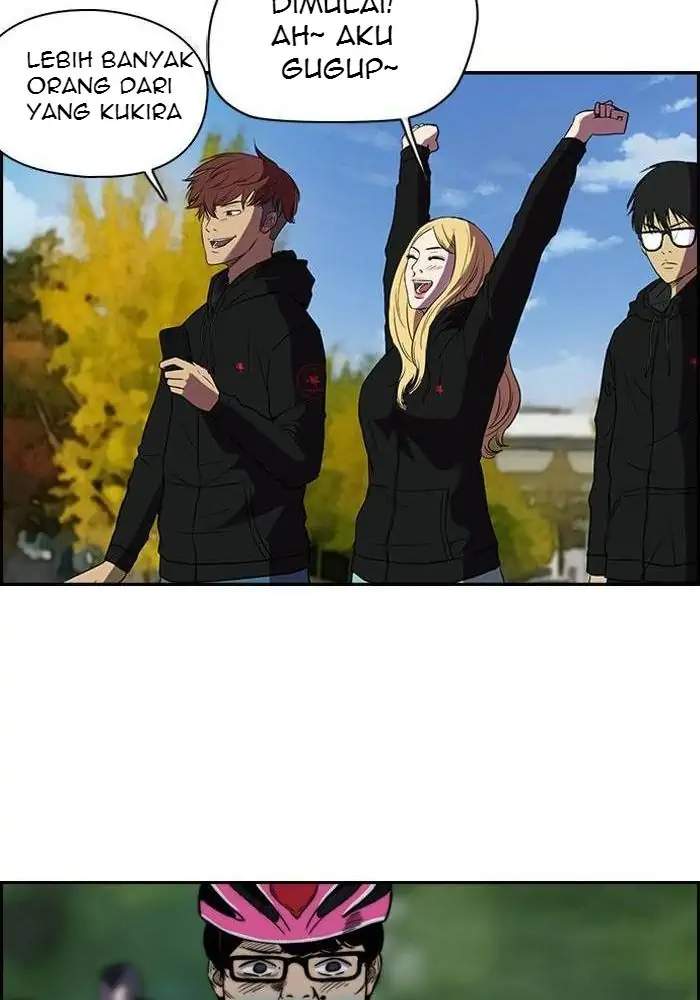 Wind Breaker Chapter 68 Gambar 21