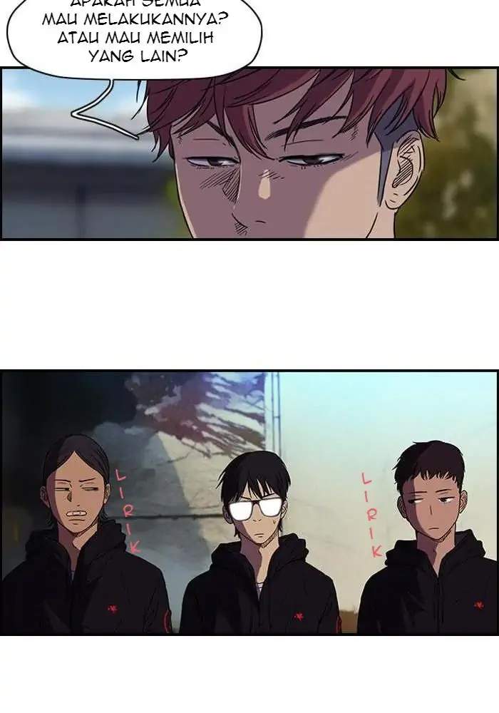 Wind Breaker Chapter 68 Gambar 50