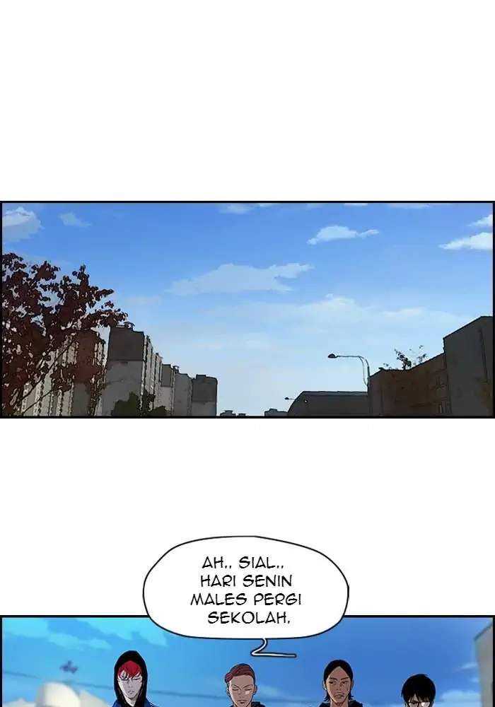 Komik Wind Breaker Chapter 67 gambar nomor 1