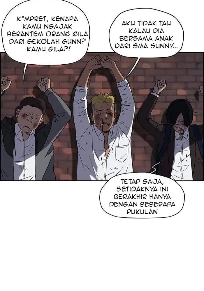Wind Breaker Chapter 67 Gambar 16