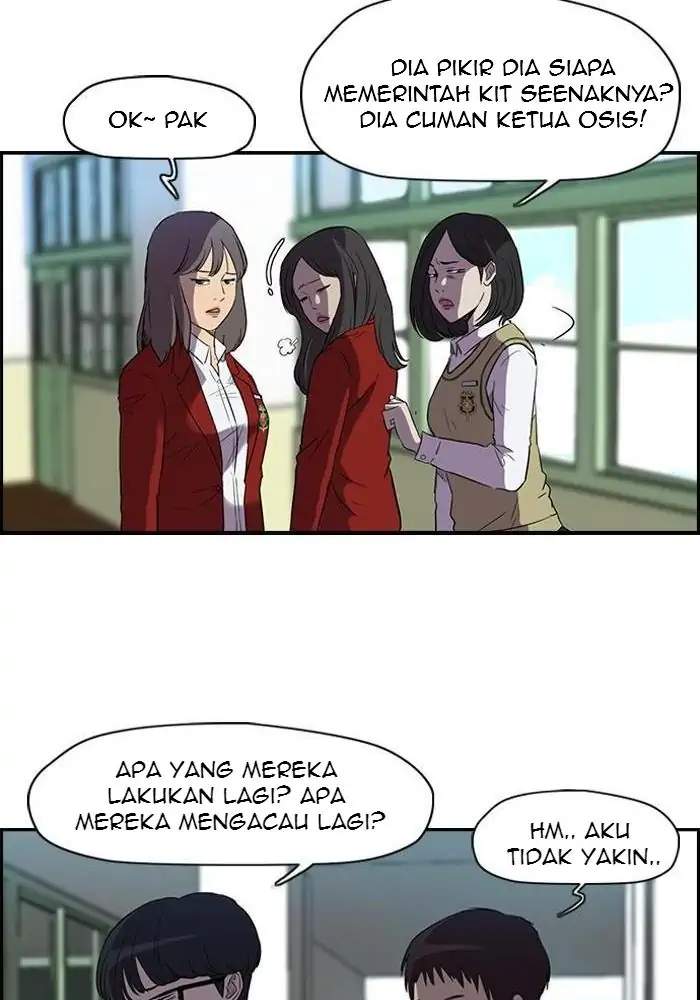 Wind Breaker Chapter 67 Gambar 21