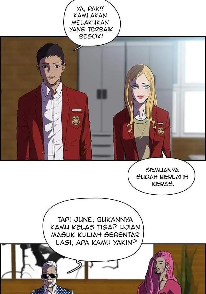 Wind Breaker Chapter 67 Gambar 24