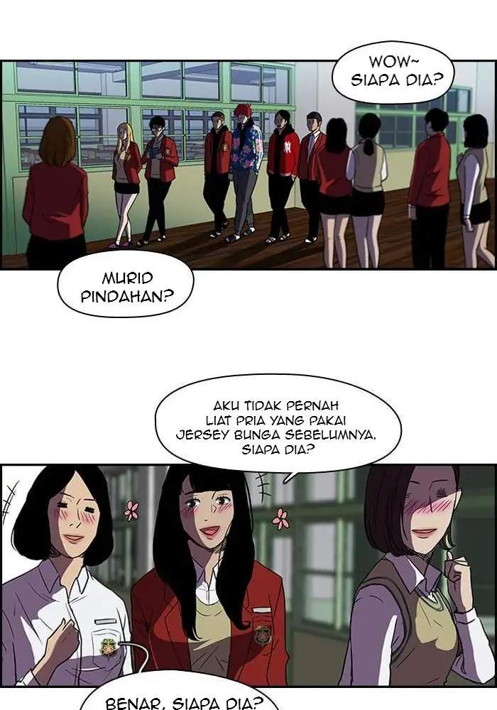 Wind Breaker Chapter 67 Gambar 34