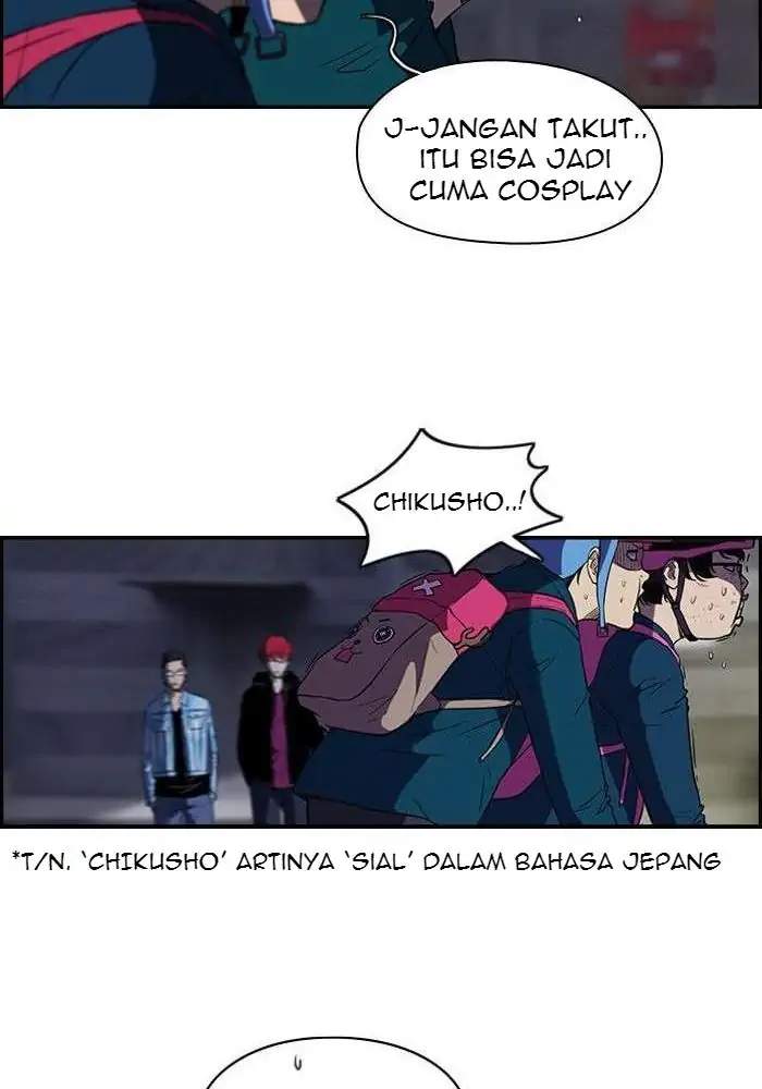 Wind Breaker Chapter 66 Gambar 21