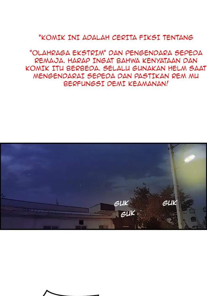 Baca Komik Wind Breaker Chapter 64 Gambar 1