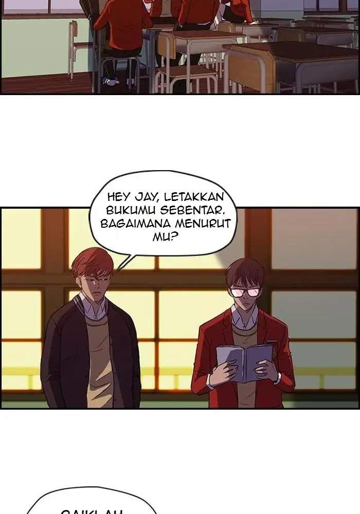 Wind Breaker Chapter 63 Gambar 27