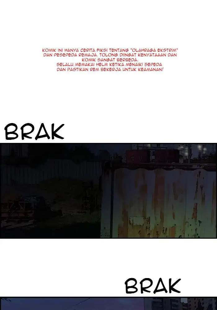 Komik Wind Breaker Chapter 61 gambar nomor 1