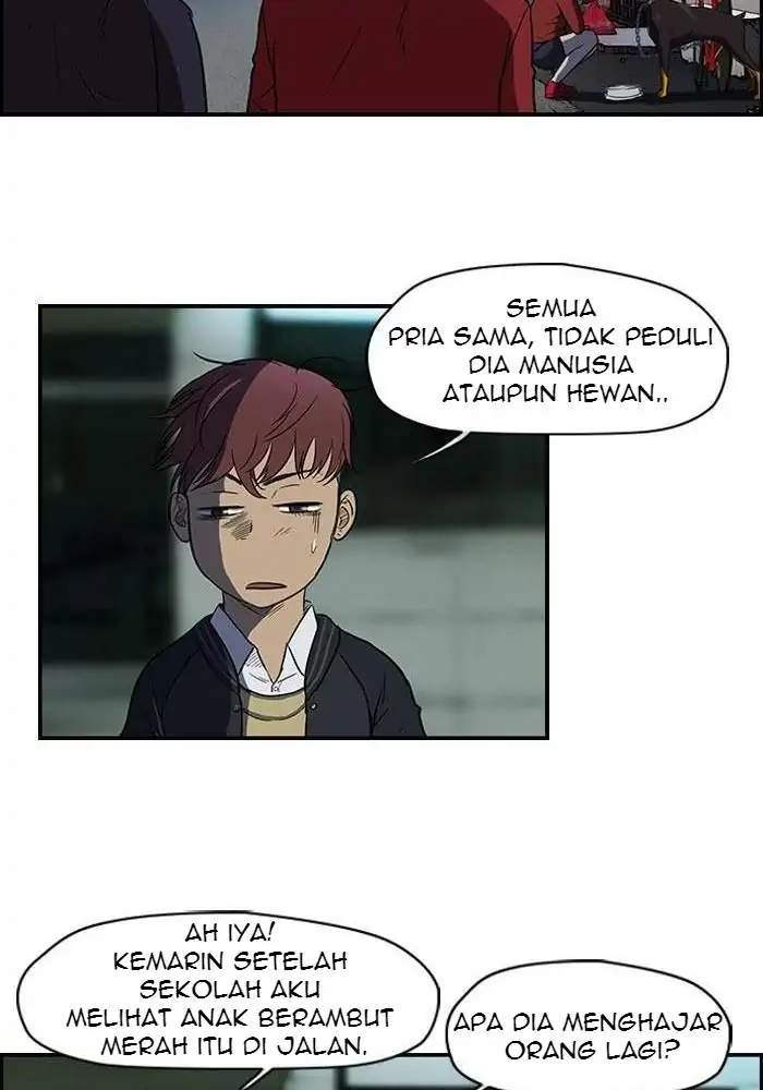 Wind Breaker Chapter 61 Gambar 25