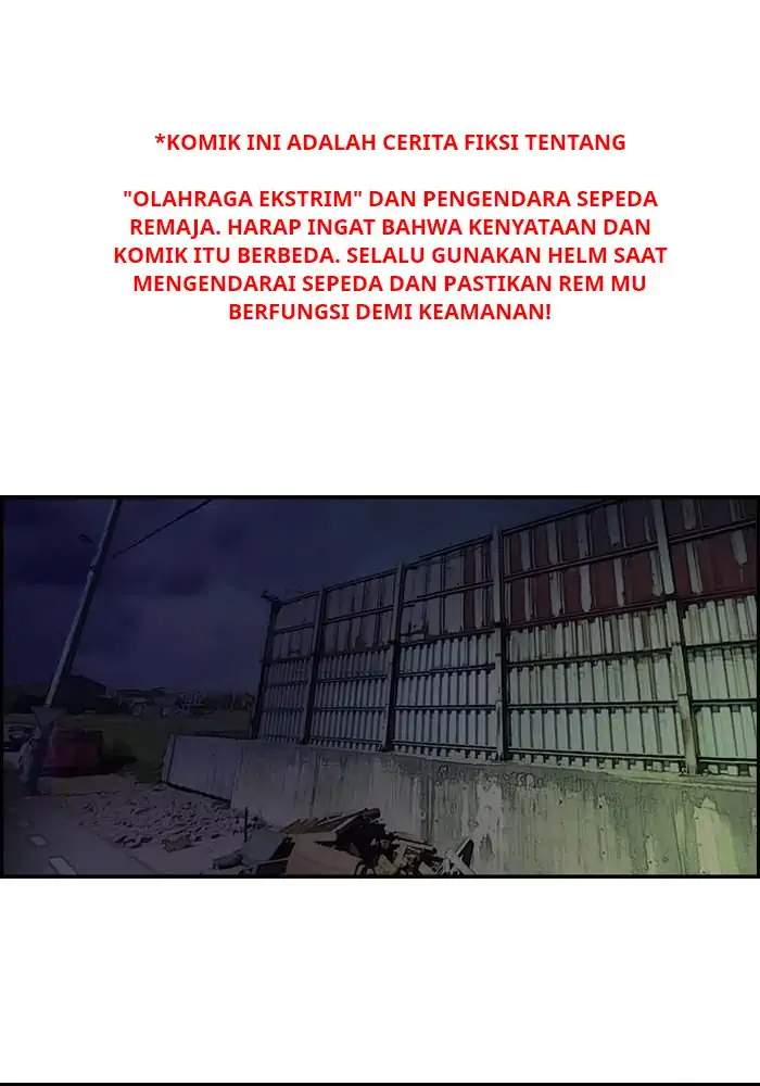 Baca Komik Wind Breaker Chapter 60 Gambar 1