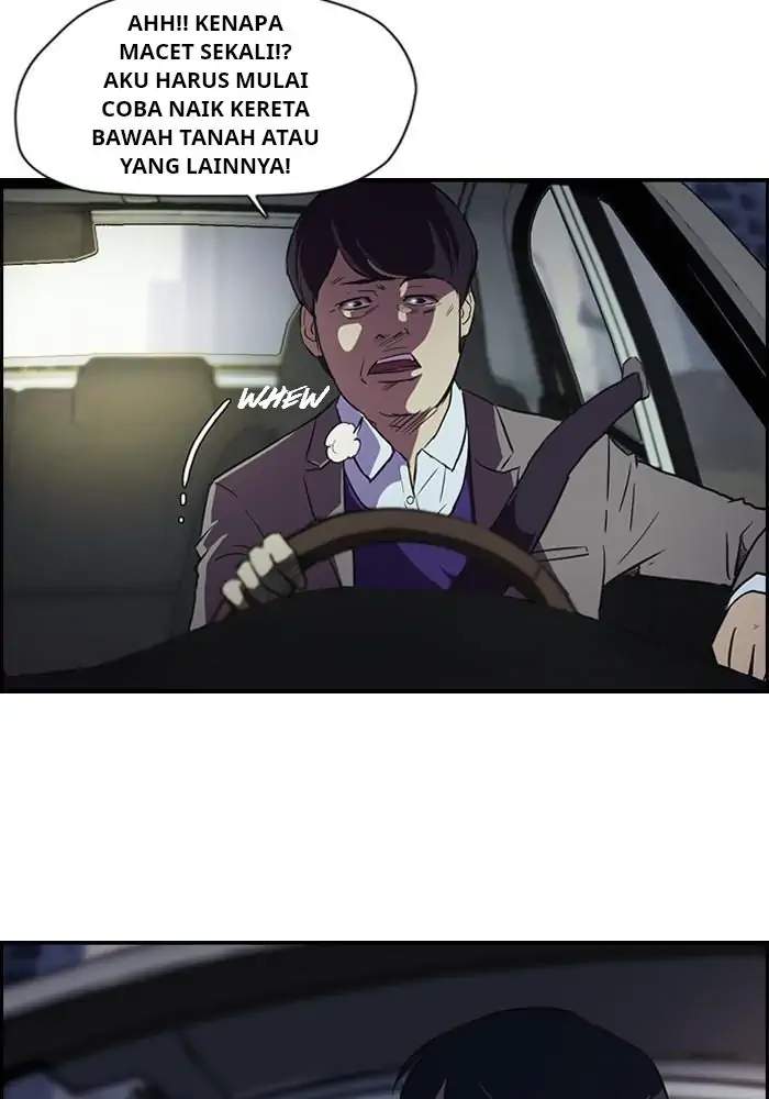 Baca Manhwa Wind Breaker Chapter 59 Gambar 2