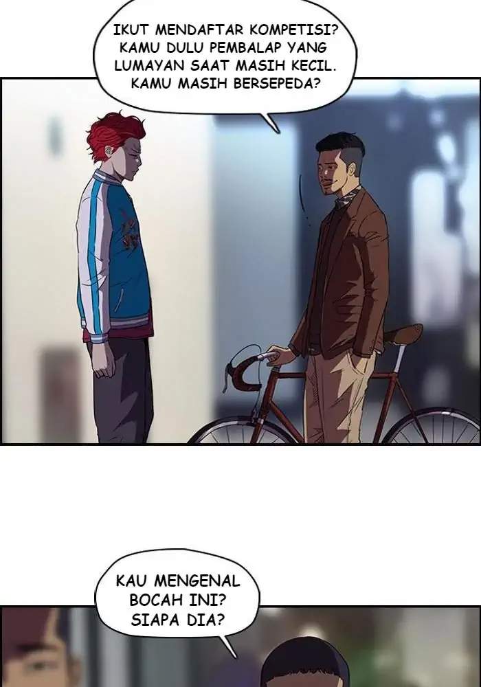 Wind Breaker Chapter 57 Gambar 14