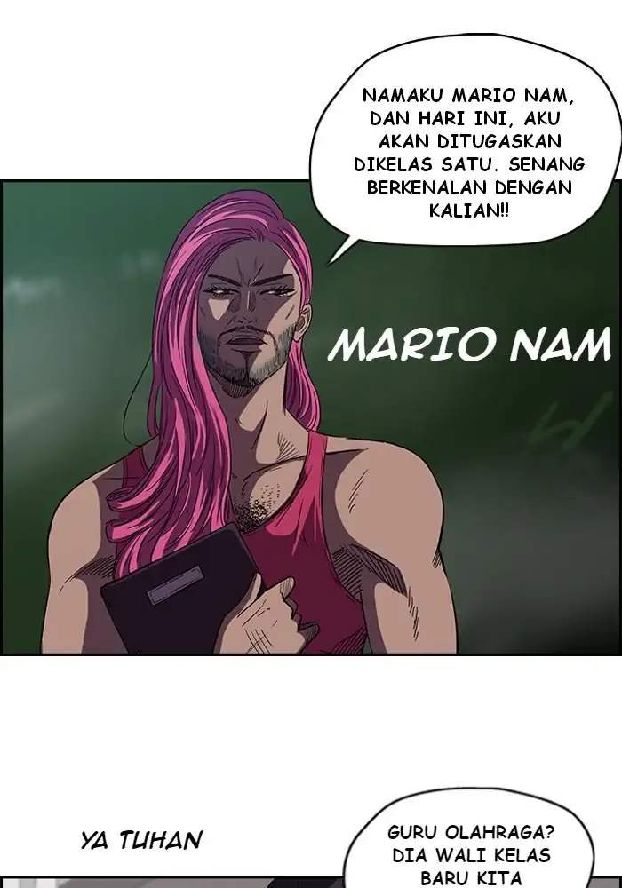 Manhwa Wind Breaker Chapter 57 gambar nomor 2