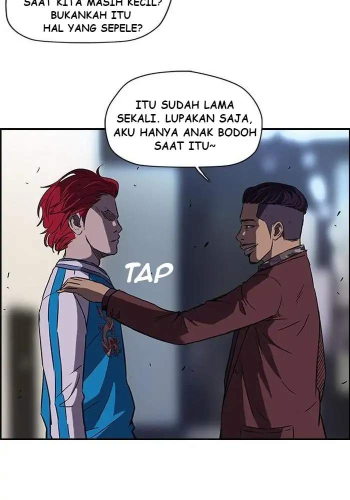 Wind Breaker Chapter 57 Gambar 22