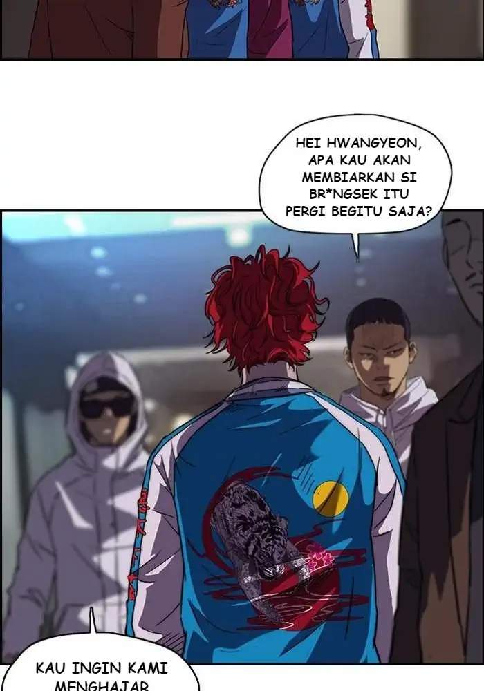 Wind Breaker Chapter 57 Gambar 25