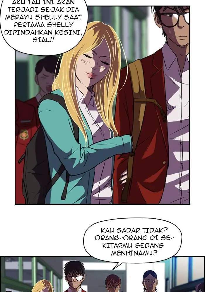 Baca Manhwa Wind Breaker Chapter 56 Gambar 2