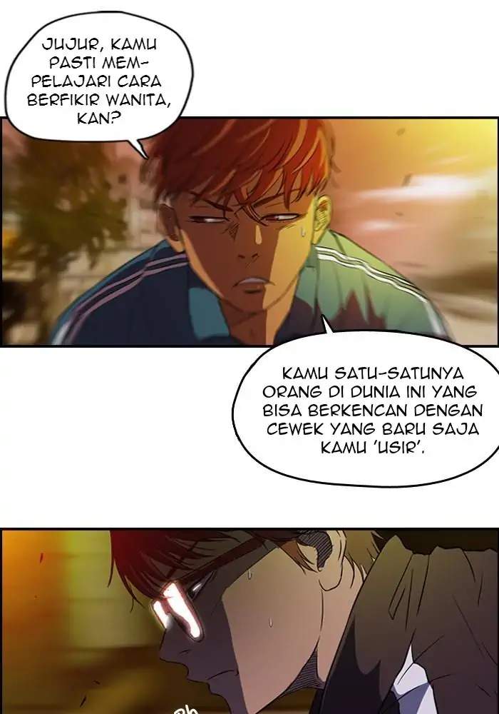 Baca Manhwa Wind Breaker Chapter 55 Gambar 2