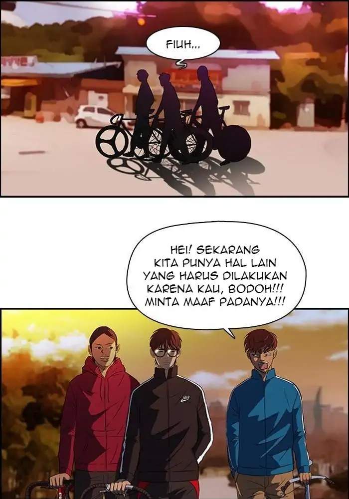 Wind Breaker Chapter 54 Gambar 18
