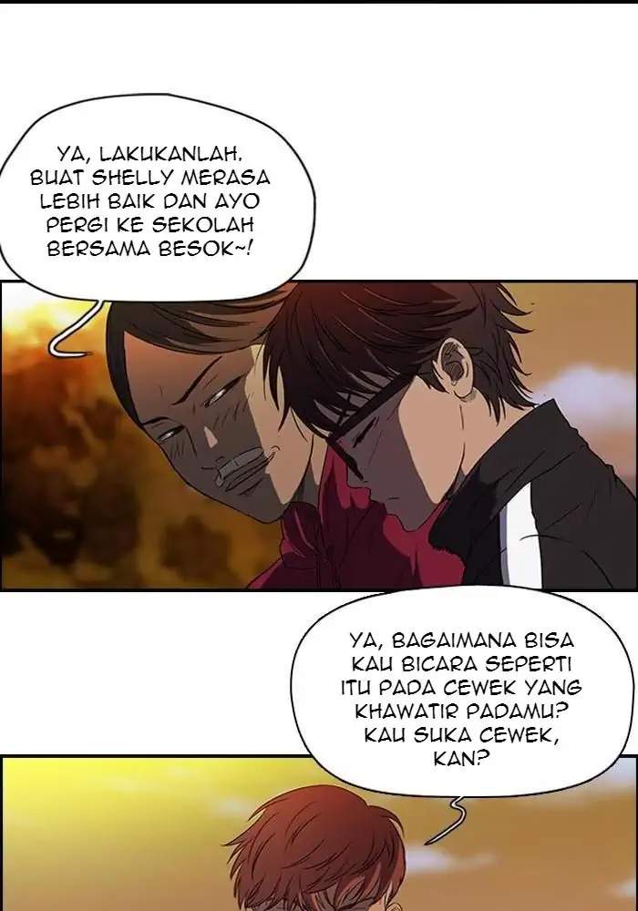 Wind Breaker Chapter 54 Gambar 19