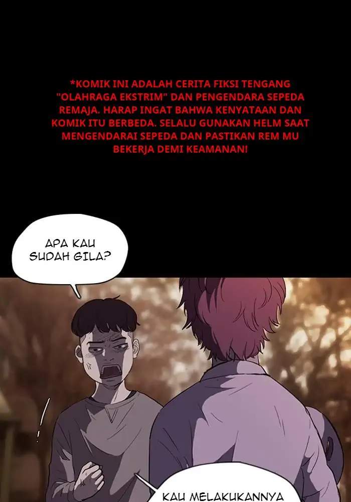 Komik Wind Breaker Chapter 52 gambar nomor 1