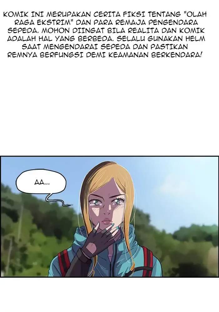 Komik Wind Breaker Chapter 47 gambar nomor 1