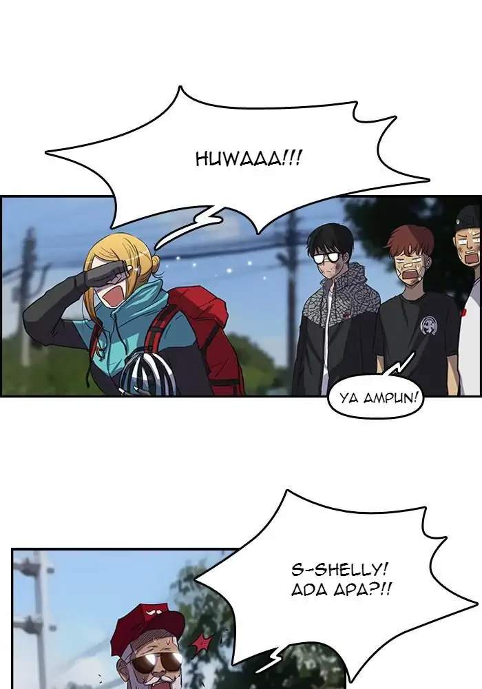 Wind Breaker Chapter 47 Gambar 3