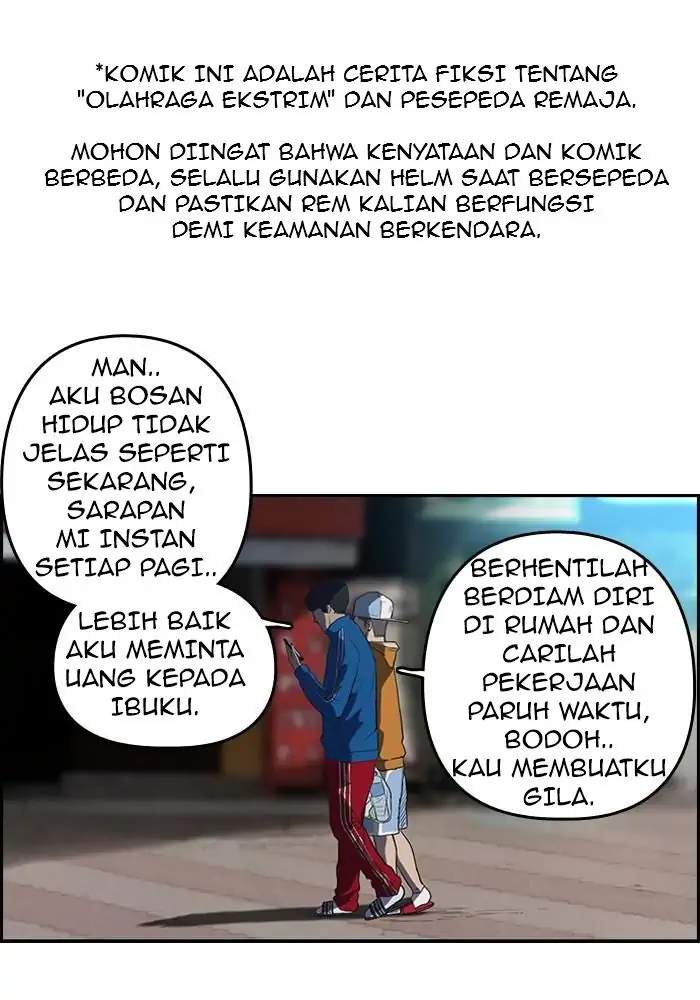 Baca Komik Wind Breaker Chapter 46 Gambar 1