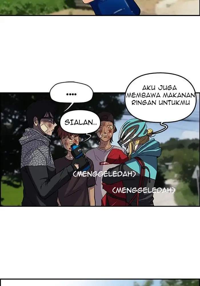 Wind Breaker Chapter 46 Gambar 42