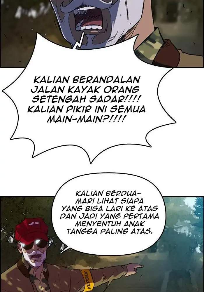 Wind Breaker Chapter 45 Gambar 21