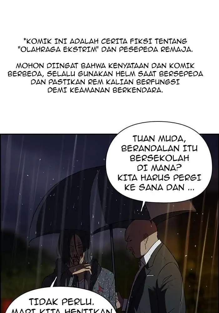 Komik Wind Breaker Chapter 44 gambar nomor 1