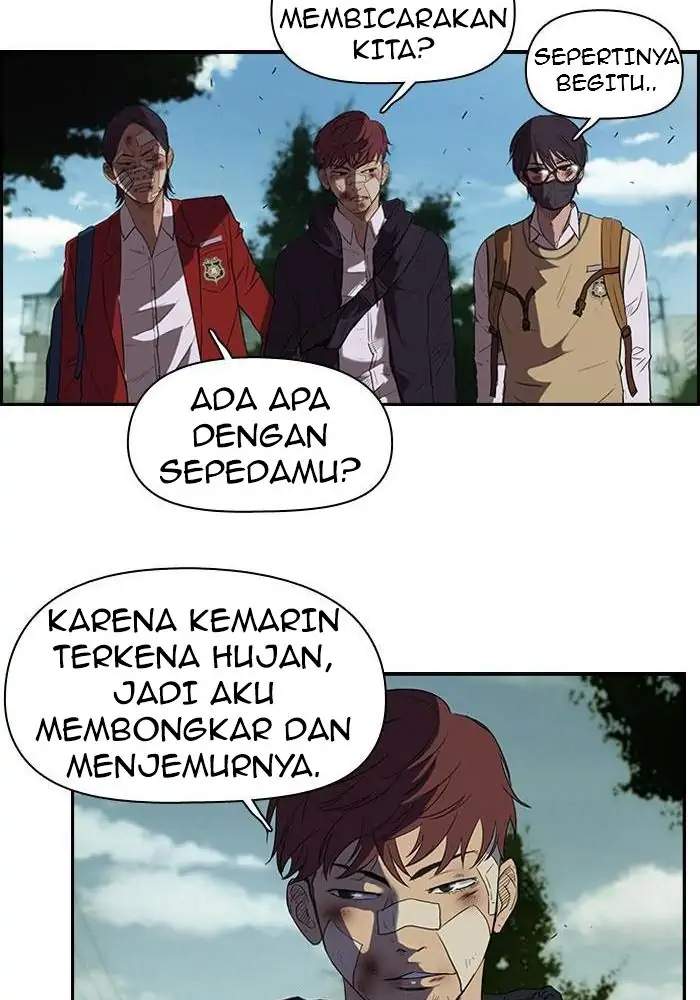 Wind Breaker Chapter 44 Gambar 15