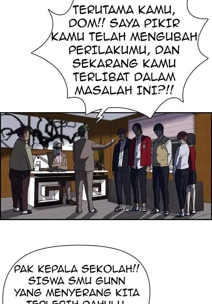 Wind Breaker Chapter 44 Gambar 28